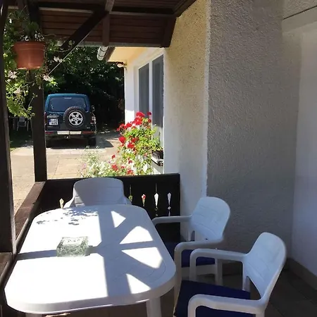 Siofok, Somogy 1 Apartment