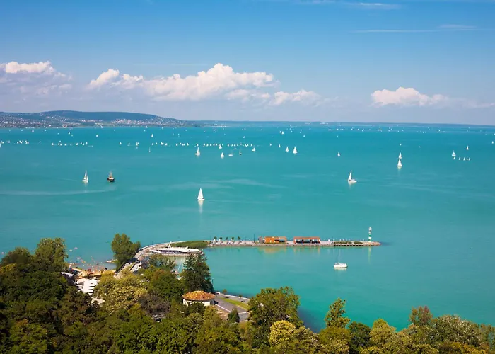 Siofok, Somogy 1 Appartement